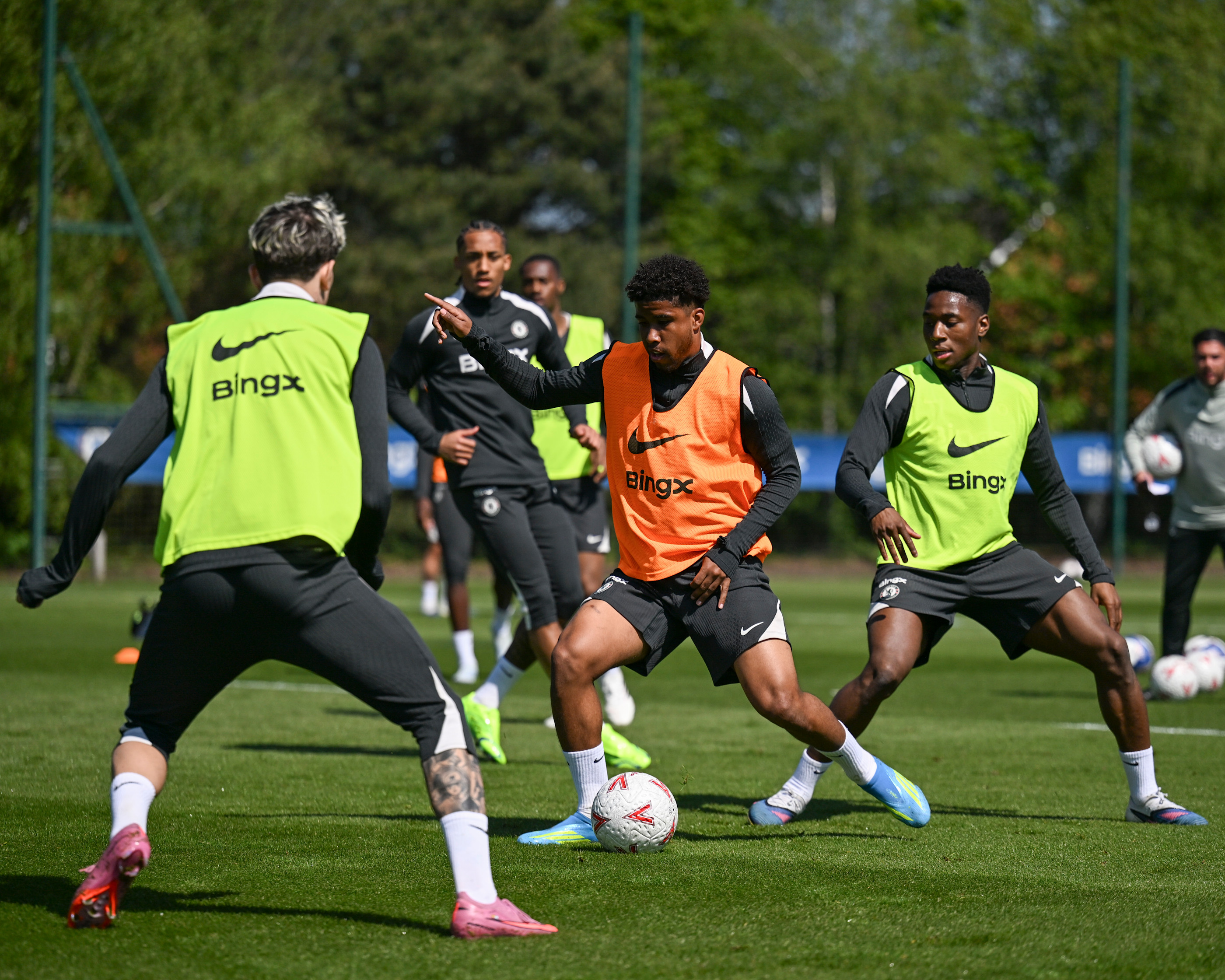 McFarlane: Full focus on Sunday | News | Official Site | Chelsea